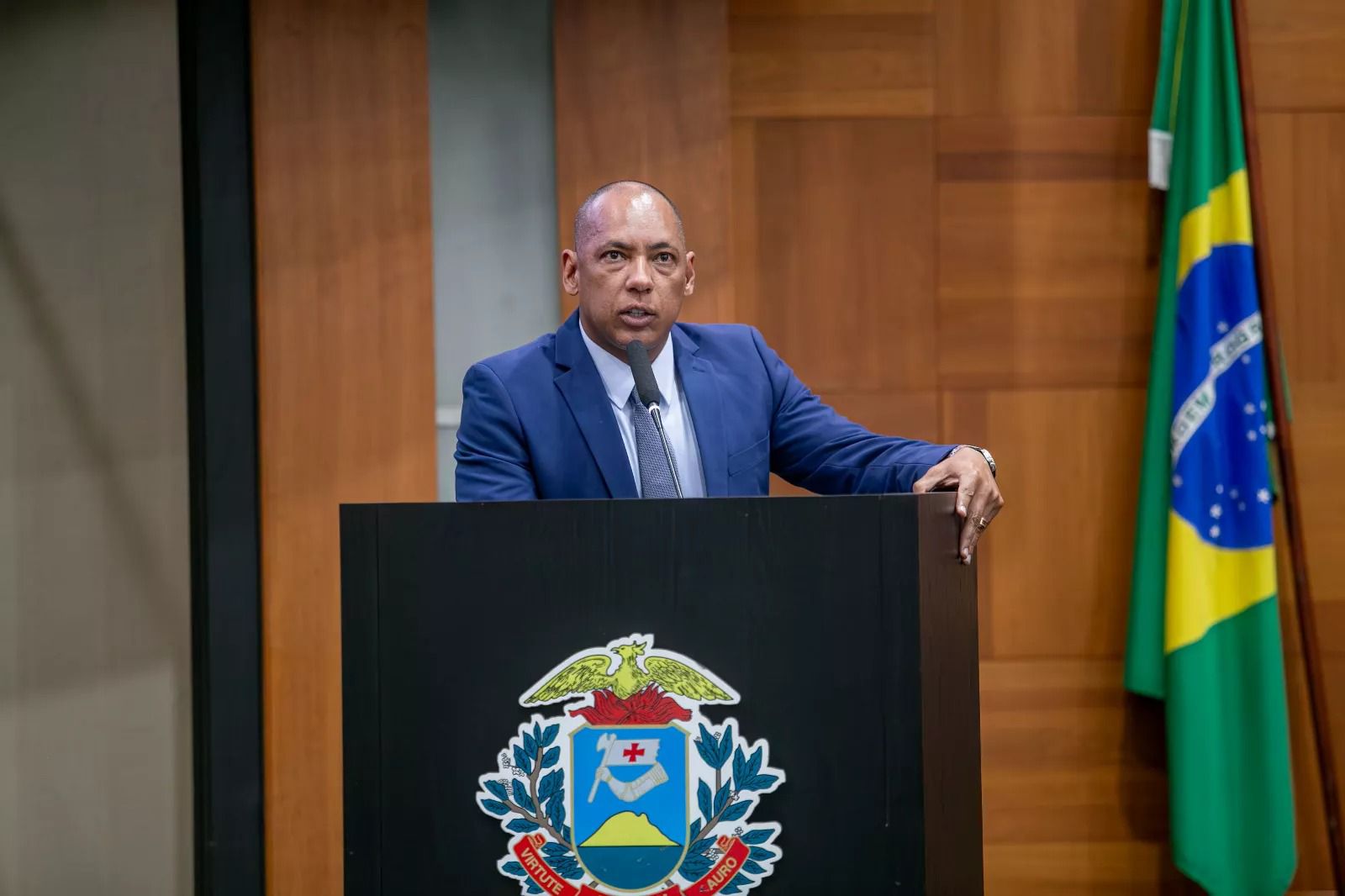 POLÍTICA PÚBLICA  Juca do Guaraná reforça pedido por sala de amamentação na ALMT